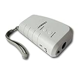 Hoont Electronic Dog Repellent and Trainer with LED Flashlight / Powerful Ultrasonic Dog Deterrent and Bark Stopper + Dog Trainer Device / Protect Yourself from Aggressive Dogs + Train Your Dog to Stop Barking and All Other Unwanted Behavior