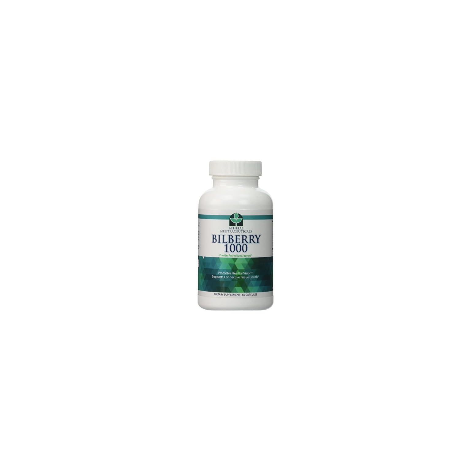 Bilberry Extract 1000mg Premium Eye Support Supports Healthy