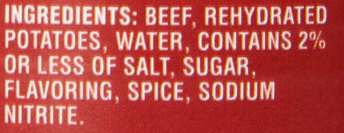 HORMEL MARY KITCHEN, CORNED BEEF HASH, 14 OZ