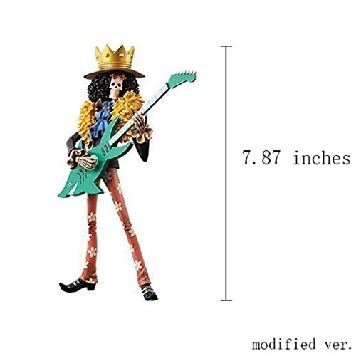 Yanshangqi-Figura-de-One-Piece-Brook-DXF-The-Grandline-Men-Volume-14