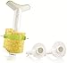 Tomorrow's Kitchen  4-in-1 Pineapple Peeler, Corer, Slicer and Wedger Set of 3