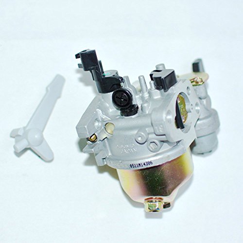 1UQ Carburetor Carb For Powermate Branded 18 IN 9.6FT.LBS Rear Tine Rotary Tiller P-RTT-196MD P-RTT-196MD-E