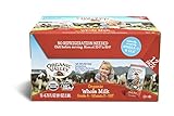 Organic Valley Whole Milk, Single Serve - White - 6.75 oz. - 12 Pack