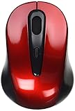 Sanoxy Cordless USB Receiver Wireless 2.4G Optical Mouse