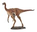 CollectA Prehistoric Life Struthiomimus Toy Dinosaur Figure - Authentic Hand Painted & Paleontologist Approved Model