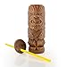Geeki Tikis Star Wars Chewbacca Tumbler | Official Star Wars Collectible Plastic Tiki Style Cup | Holds 21 Ounces