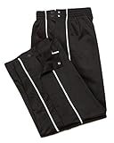 JJB Warm-Up Pants, for Athletic, Track, Training, Soccer, Basketball - For Men