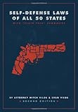 Self Defense Laws of All 50 States (2nd Edition) cover
