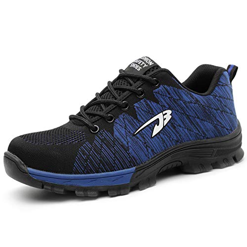 flyknit safety shoes