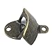Wall Mount Bottle Opener, 2 PACK Vintage Style Beer Bottle Opener by Latomex
