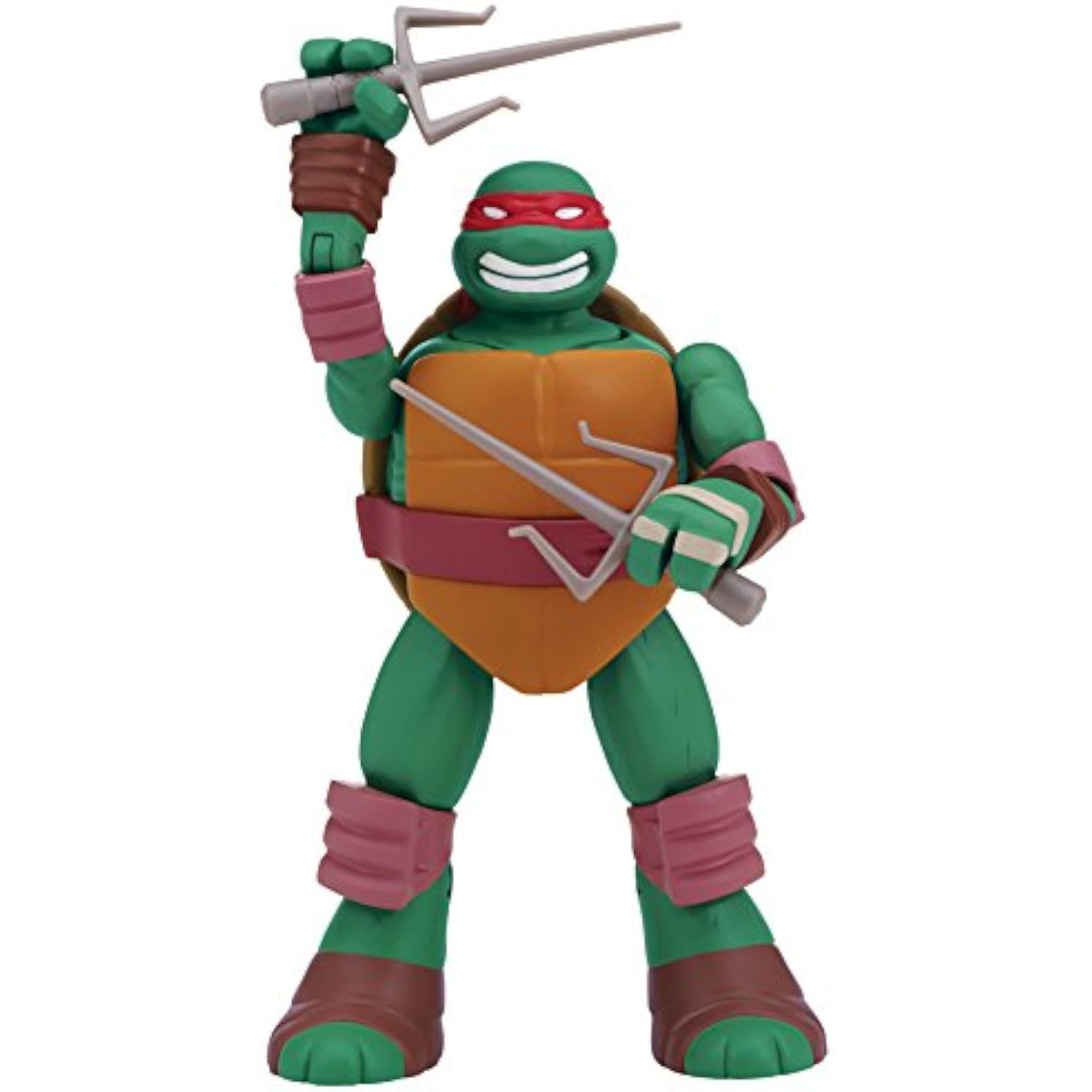 Teenage Mutant Ninja Turtles Head Droppin' Raphael Figure Action
