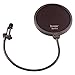 Blue Microphones Yeti USB Microphone with Full-Sized Headphones and Pop Filter for Yeti Microphone (Space Grey Monotone)