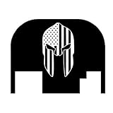 Fixxxer Molon Labe Helmet, Slide Cover Plate fits most Glocks (Glock)