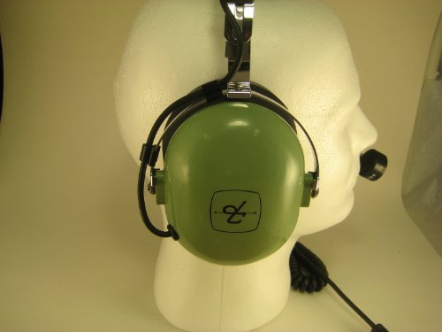 David Clark H10-56 Aviation Helicopter Headset