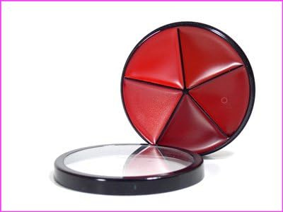 Grl Cosmetics All That Red Lipstick