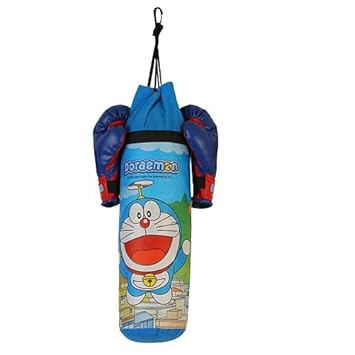 Doraemon Boxing Set, Multi Color
