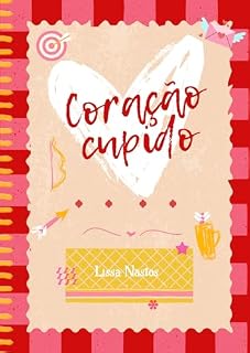 Livro Coração Cupido