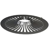 Ebbe E103 Hair Trap, Black, 8-Pack