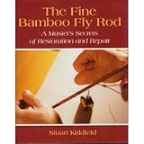 Fine Bamboo Fly Rod