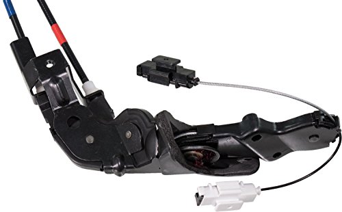APDTY 112722 Power Sliding Side Door Spool Control Cable Repair Kit Fits Left Driver-Side 2004-2010 Toyota Sienna (Upgraded Pivot Desigon; For TSB-0085-09; Repairs OE 69641–08030, 6964108030) - Thumbnail 3