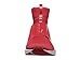 PUMA Women's Fierce Core Cross-Trainer Shoe, High Risk Red White, 10 M US