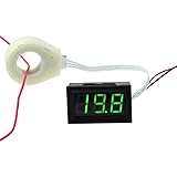 bayite DC 5-120V 100A Mini Digital Current Voltage