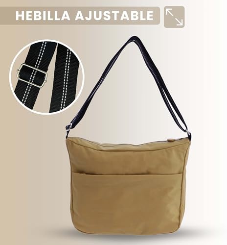 Coronel Tapioca - Bolso bandolera mujer - Bolso mujer