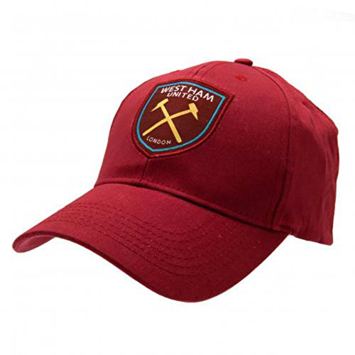 West Ham United EPL Adult Baseball Cap CP