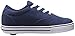 Heelys Launch Skate Shoe (Toddler/Little Kid/Big Kid), Navy, 7 M US Big Kid