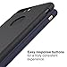 iPhone 7 Plus Case,RANVOO Premium Hybrid Soft Touch Silicone Rubber Protective Shockproof Case for Apple iPhone 7 Plus(Blue)