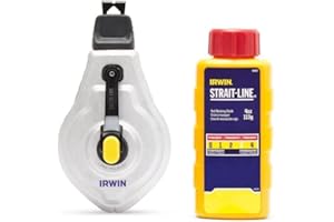 IRWIN STRAIT-LINE MACH 6 W/RED