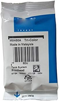 Smart Tank Plus 651 Printhead X4E75A M0H50A Tri-Color Print Head For Smart Tank