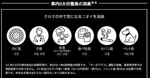 Amazon デンソー Denso 車載用 プラズマクラスター イオン発生機 Pcdnd B 最高濃度 Next カップ型 車内消臭 ブラック 製造元 シャープ Sharp 空気清浄器 イオン発生器 脱臭器 車 バイク