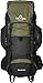 TETON Sports Scout 3400 Internal Frame Backpack; High-Performance Backpack for Backpacking, Hiking, Camping
