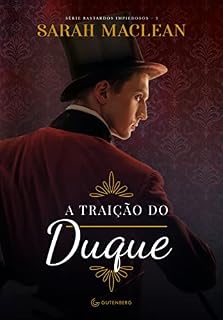 Livro A traição do duque