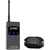 Rayofi SwimComm Pro, Wireless Bone-Conduction Headphones, Bluetooth, Swim Audio System, 32GB Memory, FM Radio, 5-Hour Battery Life