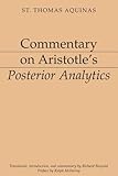 Commentary on Aristotle's Posterior Analytics (Aristotelian Commentary Series)