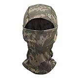 OneTigris Tactical Hood Headwear Balaclavas Full Face Mask (AT-FG)
