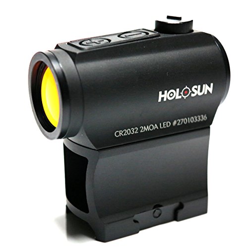 Airsoft Wargame Shooting Gear Holosun HS403A Paralow 1x20 Red Dot Sight Scope