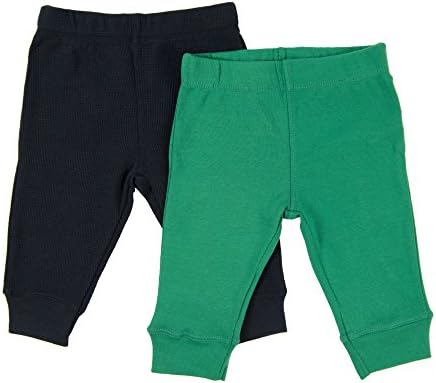 Solid Baby Crawling Pants & Legging Set Kids Baby Pants (Size 3-24 Months) Variety of Colors
