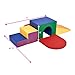 Amazon Basics Kids Soft Play Tunnel Climber