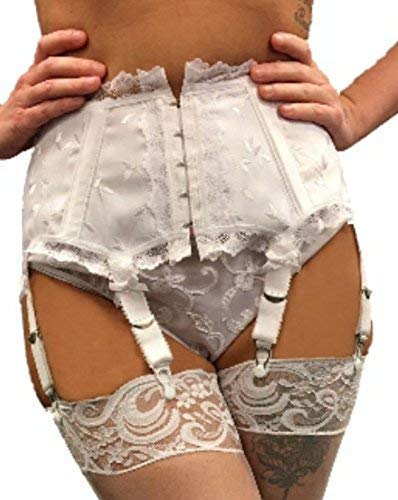 elaine edwards suspender belts