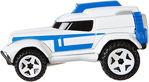 Hot Wheels Star Wars Character Car, 501st Clone Trooper