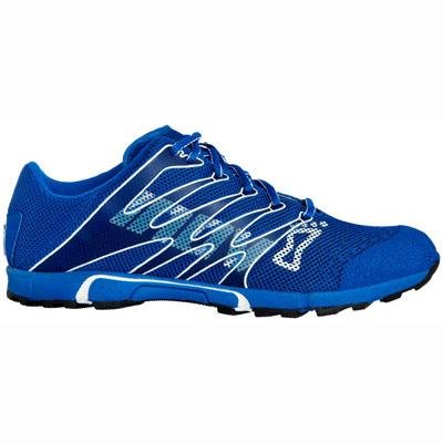Inov-8 F-Lite 230 Racing Flat,Azure/White,12 B(M) US Women's/10.5 D(M) US Men's
