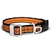 Kurgo Wander(TM) Dog Collar, Medium, Black