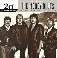 The Moody Blues Ablum Cover