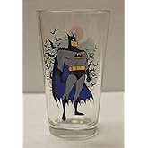 Batman: The Animated Series Batman 'Toon Tumbler 16 oz. Pint Glass