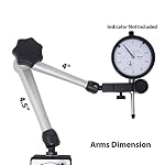 41K97i 5tmL. SS150 Clockwise-Tools-MGBR-01-Magnetic-Base-Stand-for-Digital-Dial-Indicator-Gauge-176lbs-Max-Pull