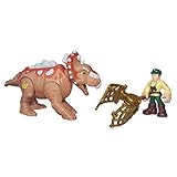 Playskool Heroes Jurassic World Pachyrhinosaurus