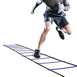 GHB Pro Agility Ladder Agility Training Ladder
